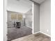 Exercise room featuring a carpeted floor and a weightlifting set at 5519 N 187Th Ln, Litchfield Park, AZ 85340
