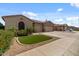 Charming single-story home with a well-manicured lawn and a spacious two-car garage, perfect for comfortable living at 10033 W Jessie Ln, Peoria, AZ 85383