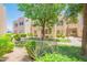 Charming condo featuring lush greenery and walkways, creating a welcoming and tranquil community atmosphere at 11333 N 92Nd St # 1075, Scottsdale, AZ 85260