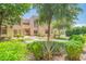 Inviting condo featuring desert landscaping, offering a serene and low-maintenance outdoor space at 11333 N 92Nd St # 1075, Scottsdale, AZ 85260