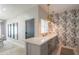 Open concept kitchen offers ample counter space, modern fixtures, and natural light at 11333 N 92Nd St # 1075, Scottsdale, AZ 85260