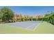 Community tennis court offering a recreational amenity for active residents at 11333 N 92Nd St # 1075, Scottsdale, AZ 85260