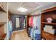 Organized walk-in closet with custom shelving and ample storage space at 12448 N 76Th St, Scottsdale, AZ 85260