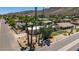 Aerial view of home featuring desert landscaping, a street corner, and views of the surrounding neighborhood at 12835 N 16Th Dr, Phoenix, AZ 85029