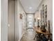 Welcoming entryway with stylish decor, hardwood floors, and ample natural light at 13252 W Steed Ridge Rd, Peoria, AZ 85383