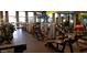 Well-equipped fitness center with state-of-the-art exercise machines and weights for a complete workout experience at 13252 W Steed Ridge Rd, Peoria, AZ 85383