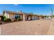 Charming single-story home with a well-maintained front yard and a two-car garage at 1802 W Isleta Ave, Mesa, AZ 85202
