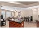 Bright and airy living space with an open floor plan and dining area at 2401 E Rio Salado Pkwy # 1192, Tempe, AZ 85288