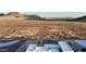 Expansive aerial view of property showcasing stunning desert landscape and mountain views at 2516 W Joy Ranch Rd, Phoenix, AZ 85086