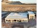 Stunning desert home with modern architecture and spacious covered patio perfect for enjoying the natural landscape at 2516 W Joy Ranch Rd, Phoenix, AZ 85086