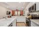 Well-lit kitchen with a spacious island, modern appliances, and an open layout at 2631 S Sulley Dr # 106, Gilbert, AZ 85295