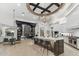 Spacious kitchen with a large island, modern appliances, and an open layout, creating a comfortable cooking and entertaining space at 2748 E Warbler Rd, Gilbert, AZ 85297