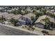 Aerial view of charming neighborhood highlighting the property's location and surroundings at 4530 E Desert Wind Dr, Phoenix, AZ 85044