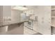Well-equipped kitchen featuring white appliances and granite countertops at 461 W Holmes Ave # 360, Mesa, AZ 85210
