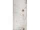 Modern shower featuring marble tiles and updated fixtures and hardware at 461 W Holmes Ave # 360, Mesa, AZ 85210