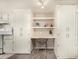 Efficient study nook with built-in storage and dedicated workspace at 461 W Holmes Ave # 360, Mesa, AZ 85210
