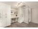Efficient study nook with built-in storage and dedicated workspace at 461 W Holmes Ave # 360, Mesa, AZ 85210