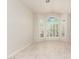 Neutral living area with large windows with shutter coverings and bright natural light at 4801 E Quien Sabe Way, Cave Creek, AZ 85331