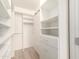 Large closet with lots of shelves and drawers. Space for all of your clothing and accessories at 4808 N 24Th St # 702, Phoenix, AZ 85016