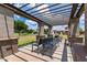 Community park featuring benches and well-maintained landscape for a tranquil outdoor experience at 5460 S Dillon Cir, Mesa, AZ 85212