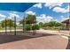 Well-maintained community park offering exercise bars and shaded seating areas at 5460 S Dillon Cir, Mesa, AZ 85212