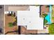 Aerial view of the property highlighting a covered patio and desert landscaping at 5739 N 11Th St, Phoenix, AZ 85014