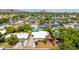 A quaint house nestled in a friendly neighborhood and desert landscaping at 5739 N 11Th St, Phoenix, AZ 85014