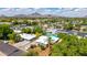 A quaint house nestled in a friendly neighborhood and desert landscaping at 5739 N 11Th St, Phoenix, AZ 85014