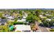 Aerial view of the property featuring a covered patio at 5739 N 11Th St, Phoenix, AZ 85014