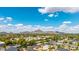 Scenic neighborhood view showcasing lush trees, single-Gathering homes, and picturesque mountain backdrop at 5739 N 11Th St, Phoenix, AZ 85014