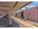 Assigned covered parking near cozy, single-story townhomes with well-kept yards at 6044 W Augusta Ave, Glendale, AZ 85301