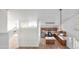 Open floor plan with kitchen featuring stainless appliances and island at 715 N Cholla St, Chandler, AZ 85224
