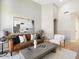 Inviting living room featuring modern decor and comfortable seating at 7955 E Chaparral Rd # 115, Scottsdale, AZ 85250