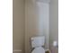 Bathroom showing the toilet at 823 W Bradford Dr, Gilbert, AZ 85233