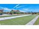 Enjoy leisurely games on the bocce ball court at the community park, perfect for socializing at 9445 W Monte Lindo --, Peoria, AZ 85383