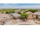 Desirable location of a well-kept home with mature trees and lush landscaping in a residential neighborhood at 10261 W Foothill Dr, Peoria, AZ 85383