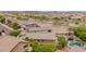Expansive home with a backyard oasis featuring a sparkling pool and desert landscaping at 10261 W Foothill Dr, Peoria, AZ 85383