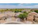A charming home in a friendly neighborhood, featuring well-maintained landscaping and a welcoming facade at 10261 W Foothill Dr, Peoria, AZ 85383