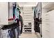 Walk-in closet offering substantial storage and organization solutions at 14058 S 24Th Way, Phoenix, AZ 85048