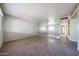 Spacious living room with modern flooring and ample natural light, offering a comfortable living space at 1614 S 6Th Ave, Phoenix, AZ 85003