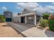 Inviting home featuring desert landscaping, tile roof, covered entry, and a private two-car garage at 2731 E Windsor Ave, Phoenix, AZ 85008