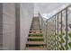 Exterior stairway with white railings providing access to upper levels at 2731 E Windsor Ave, Phoenix, AZ 85008
