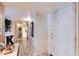 Inviting foyer with tiled floors and a conveniently located entry closet at 365 Leisure World --, Mesa, AZ 85206