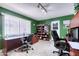 Dedicated office space with desk, bookcase, and natural light at 365 Leisure World --, Mesa, AZ 85206