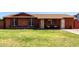 Charming single-story home with a well-maintained lawn and covered front porch at 3723 W Columbine Dr, Phoenix, AZ 85029