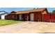 Cozy one-story home with a spacious driveway and well-maintained front yard at 3723 W Columbine Dr, Phoenix, AZ 85029