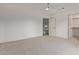 A bright, well-lit bedroom provides a serene retreat with backyard views at 453 E Baylor Ln, Gilbert, AZ 85296