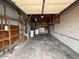 Spacious garage offers ample storage space with shelving and laundry hookups at 4602 N 50Th Ave, Phoenix, AZ 85031