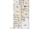 Well-designed floor plan featuring an open-concept living area, primary suite, and guest retreat at 5515 W Piedmont Rd, Laveen, AZ 85339