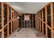 Unfinished basement ready for customization at 9302 E Broadway Rd # 45, Mesa, AZ 85208